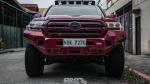 Toyota Land Cruiser 200 by Atoy Customs 2020 года
